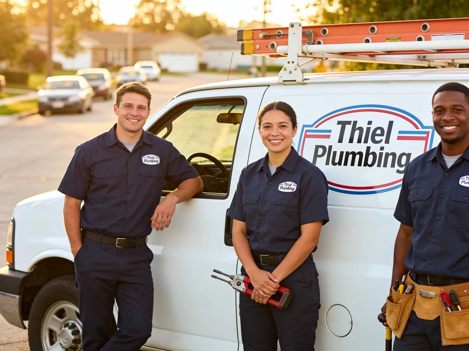 Plumber company in Aultman, PA